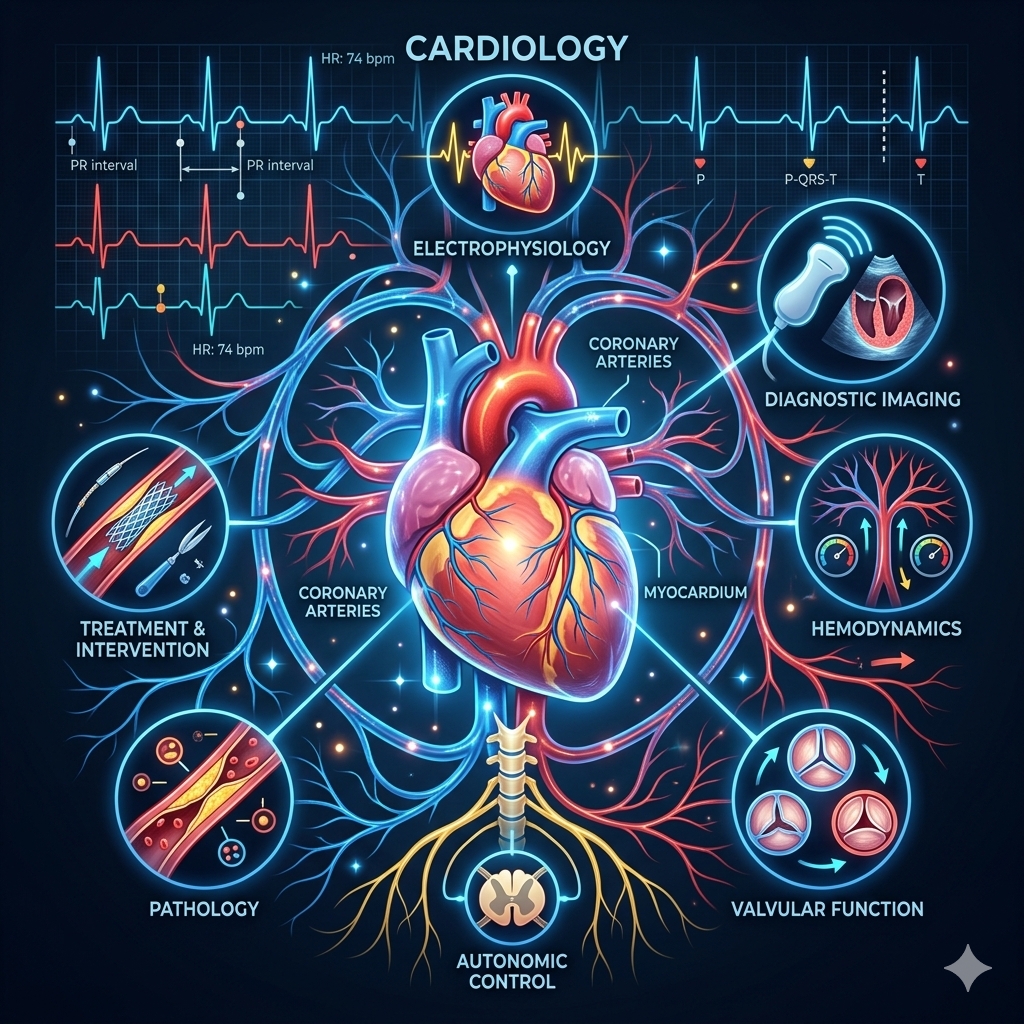Cardiology